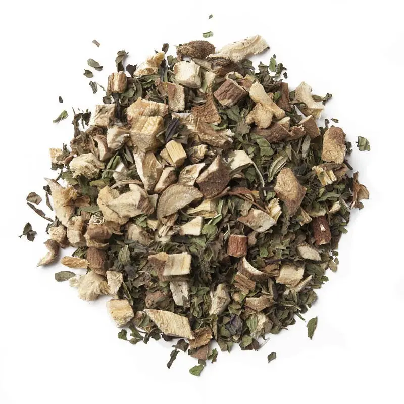 Infusión De Regaliz Y Menta