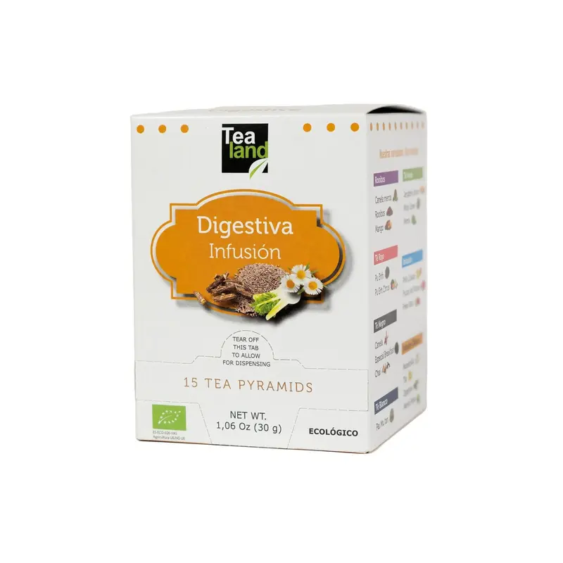 Infusión Digestiva Eco