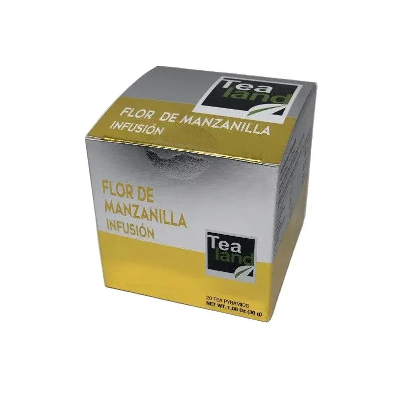 Infusión Manzanilla - Digest