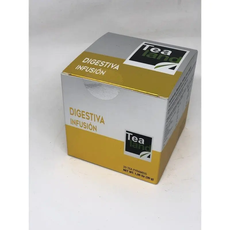 Infusión Manzanilla Digest