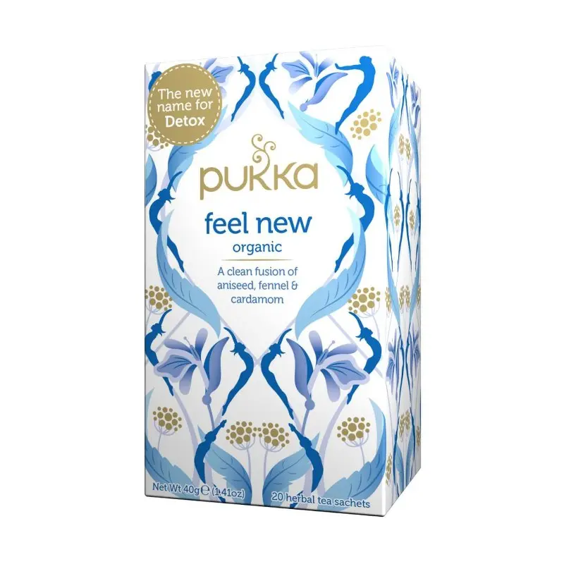 INFUSION NEW DESINTOXICANTE 20 bl BIO 20 bl BIO