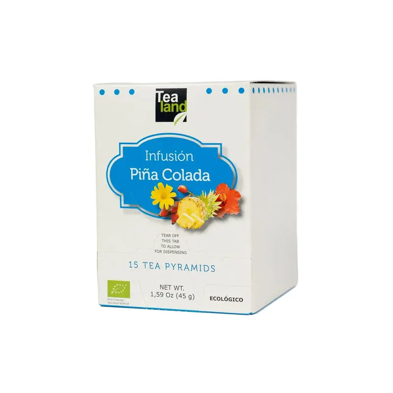 Infusión Piña Colada Eco