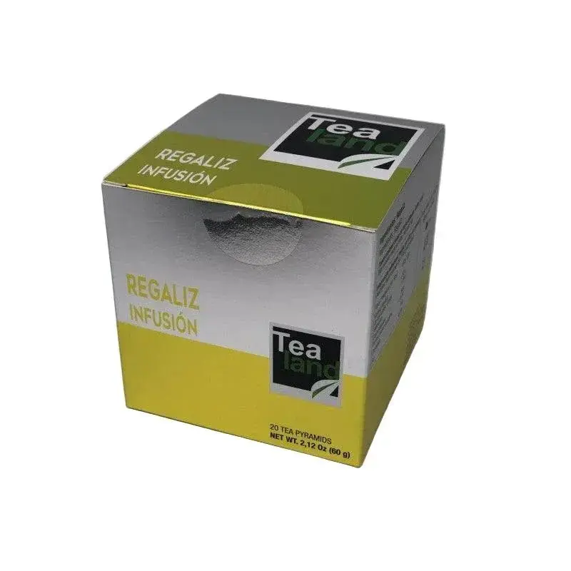 Infusión Regaliz