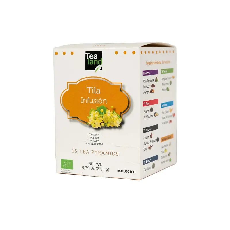 Infusión Tila Eco