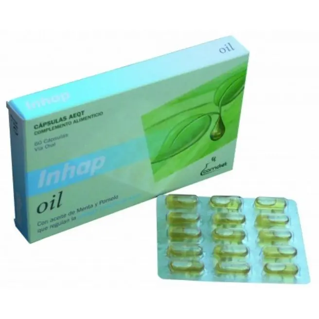 INHAP-oil 60 Cap