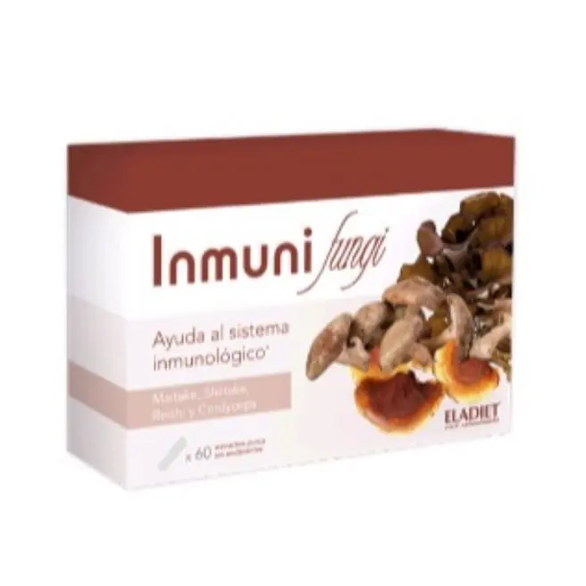 INMUNI FUNGI 60 CAPSULAS