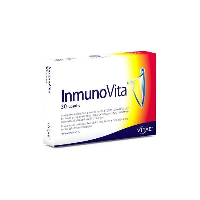 INMUNOVITA KIDS 30 sobres