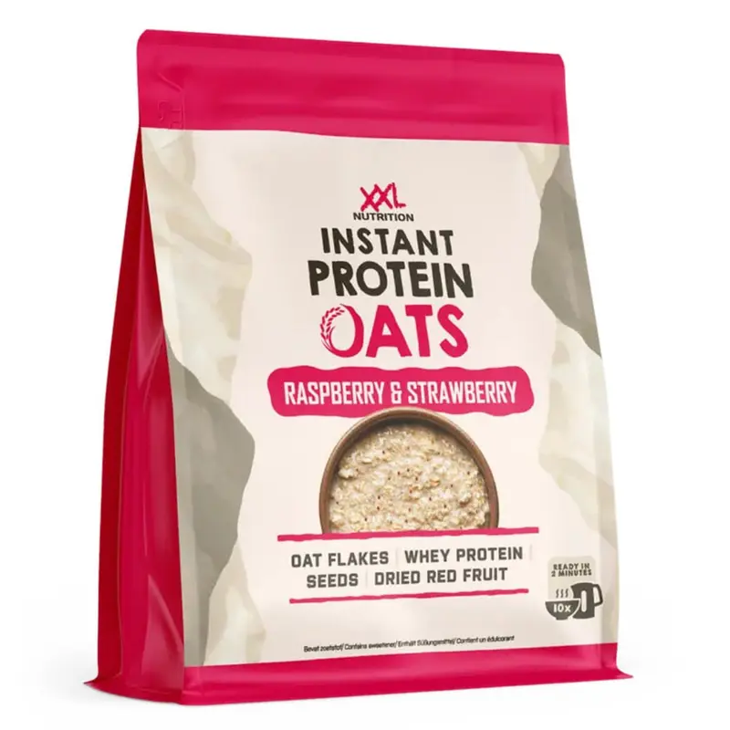 Instant Protein Oats (Avena proteica)