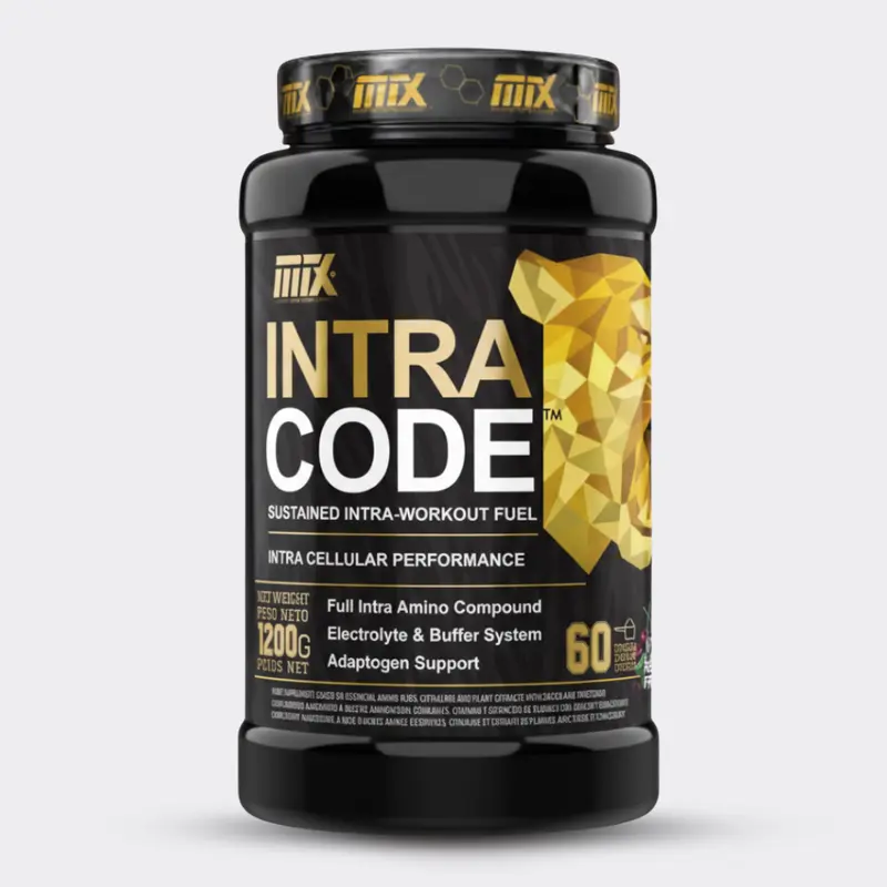 INTRACODE™  Sistema intra-entrenamiento