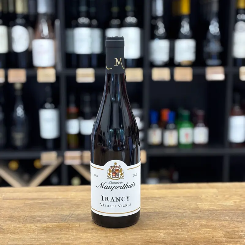 IRANCY - Borgoña, pinot noir de cepas centenarias