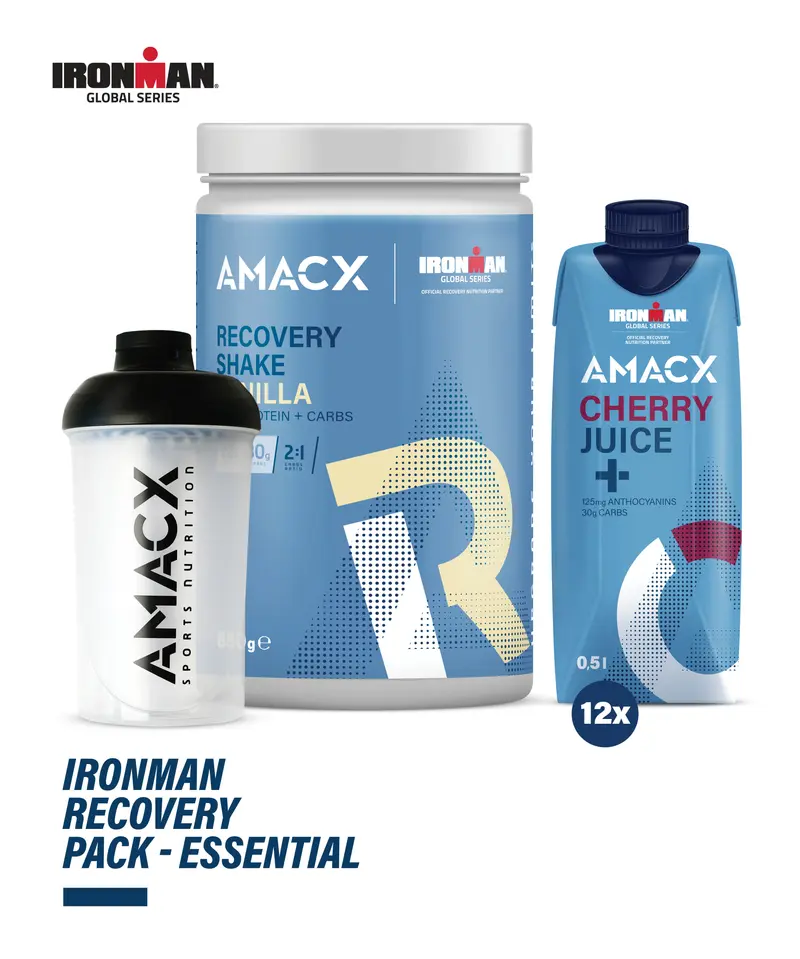 IRONMAN Recovery Nutrition Pack - Essential