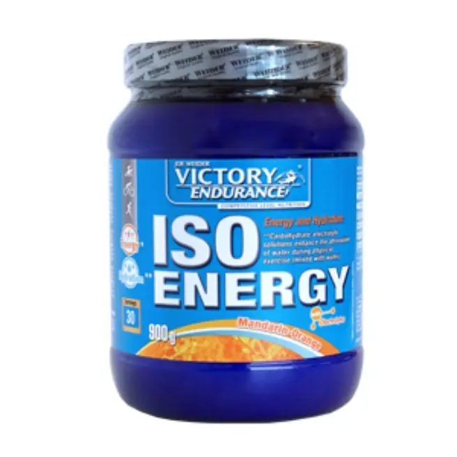 ISO ENERGY NARANJA 900 G