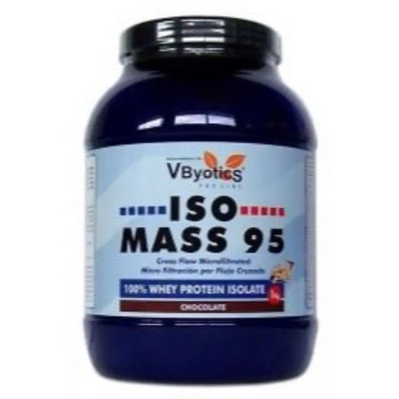 ISO MASS 95 (SABOR FRESA)