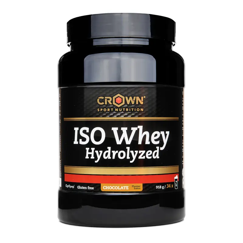 Iso Whey Hydrolyzed
