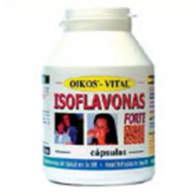 ISOFLAVONAS-VITAL 520 mg 180 Perlas