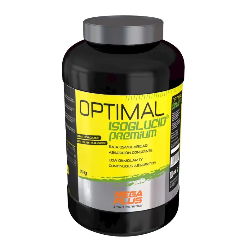ISOGLUCID TROPICAL RED 3kg