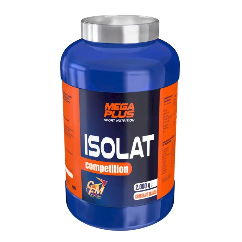 ISOLAT COMPETITION CHOCO BLANCO 1Kg