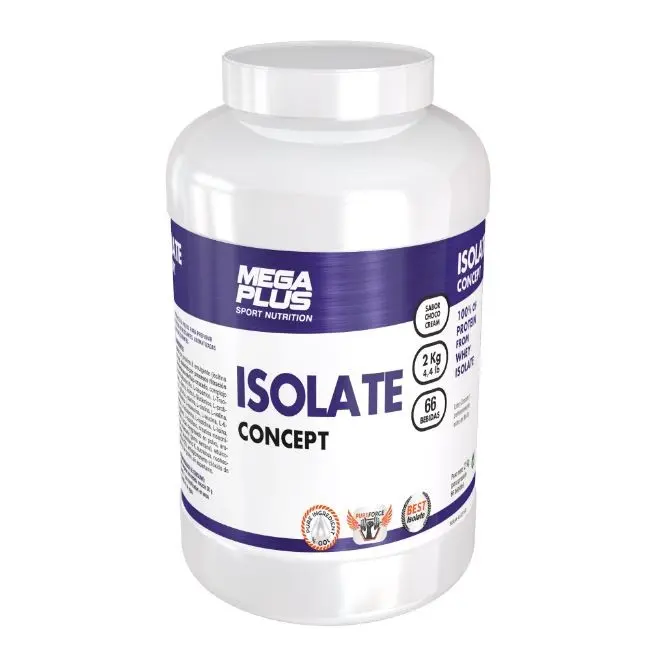 ISOLATE CONCEPT FRESA 2kg