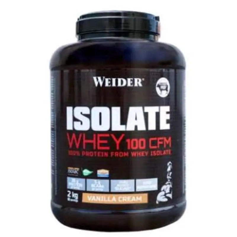 ISOLATE WHEY 100 CFM CHOCO 2 kg