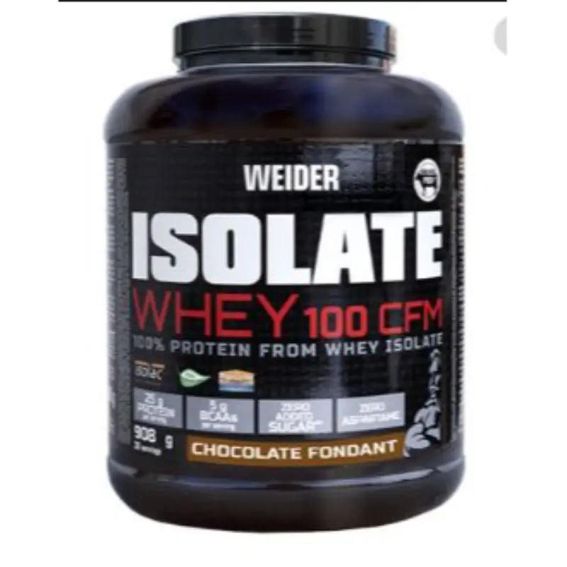 ISOLATE WHEY 100 CFM CHOCO 908 g