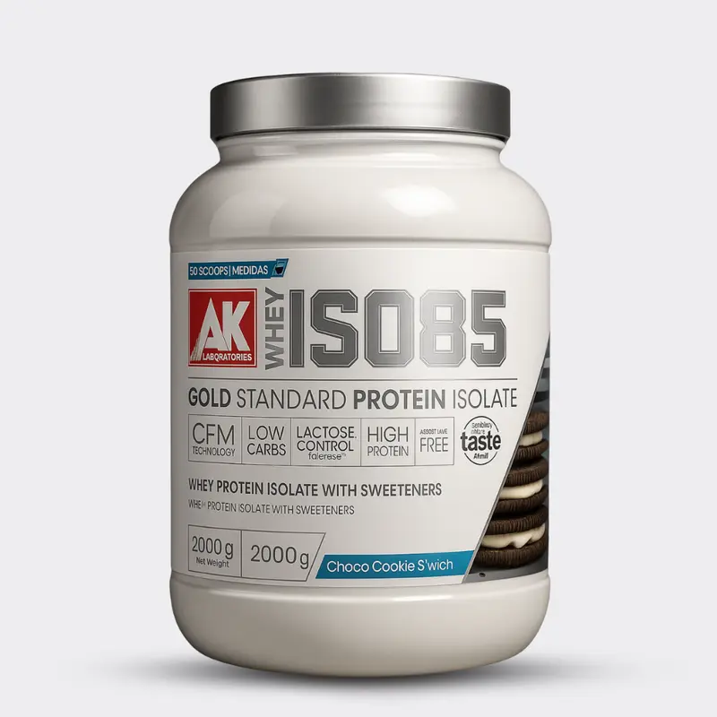 IsoWhey85 AK™ -2000 g