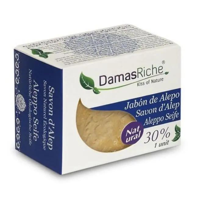 JABON ALEPO 35% LAUREL 200 gr