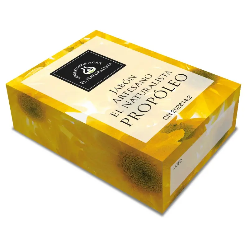 JABON ARTESANO PROPOLEO 100 gr