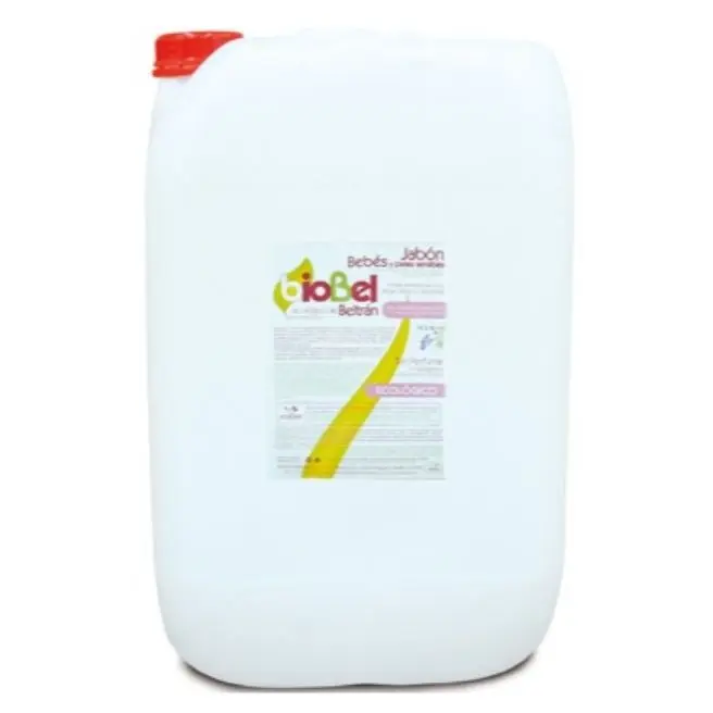JABON BEBES 25 Litros ECO RECARGABLE