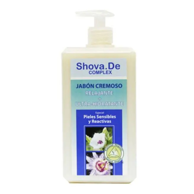 JABON CREMOSO RELAJANTE 1000 ml
