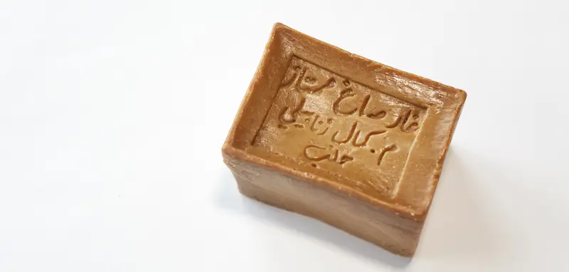 Jabón de Alepo Zanabili 5% – Ideal para Piel Seca y Madura | Hidratación Natural para Toda la Familia