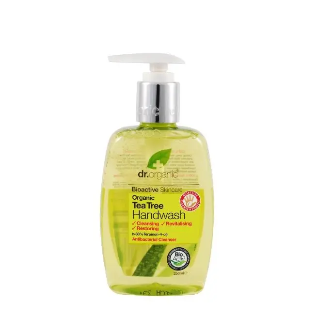JABON DE MANOS DE ARBOL DE TE 250 ml