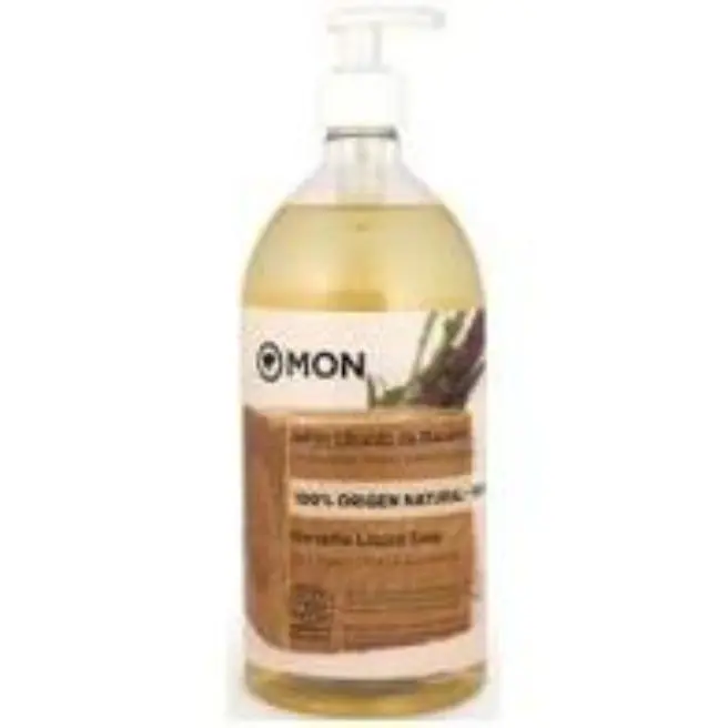 JABON DE MARSELLA LIQUIDO 1 L MON DECONATUR