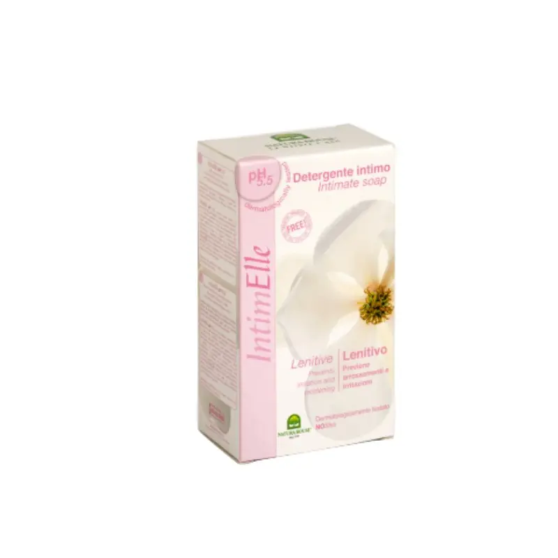 JABON INTIMO INTIMELLE LENITIVO 250 ml Dosificador