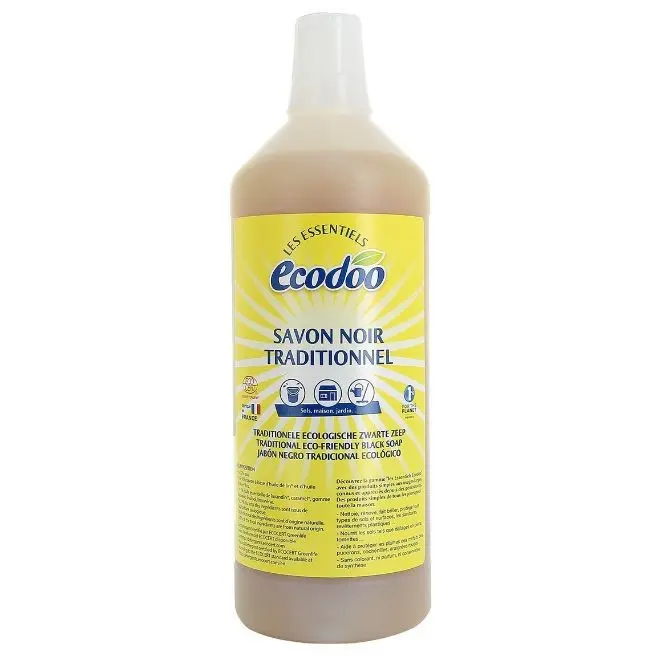 JABON NEGRO 1 L