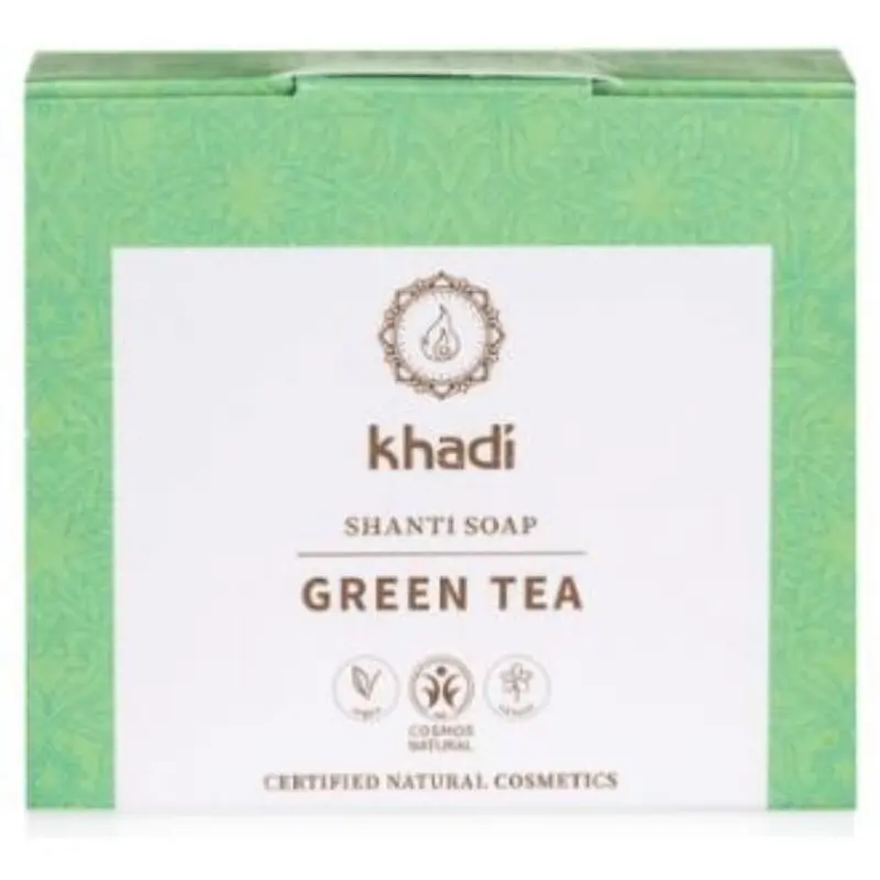 JABON SHANTI TE VERDE 100 GR
