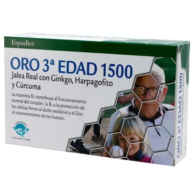 JALEA 3ª EDAD 1500 20 Viales