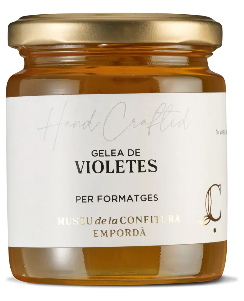 Jalea de violetas 255gr