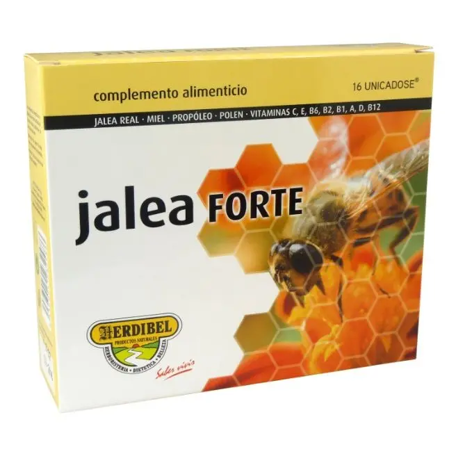 JALEA FORTE 16 UNICADOSE X 10 ml