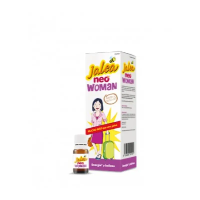 JALEA NEO MUJER (WOMAN) 14 VIALES