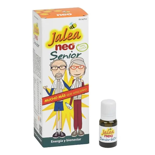 JALEA NEO SENIOR 14 VIALES