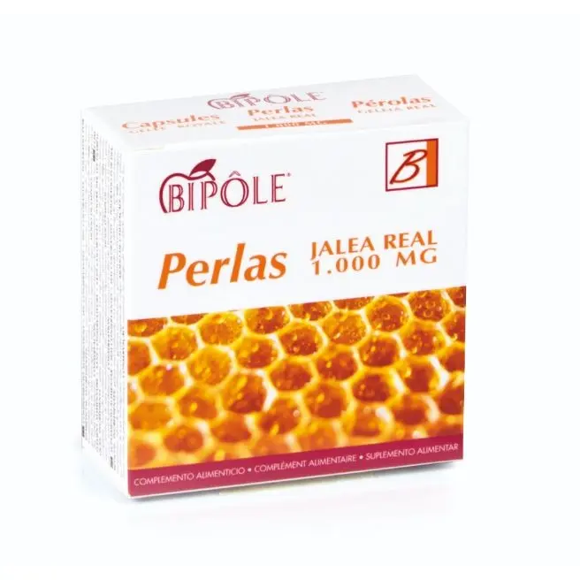 JALEA REAL 1000 mg 30 Perlas