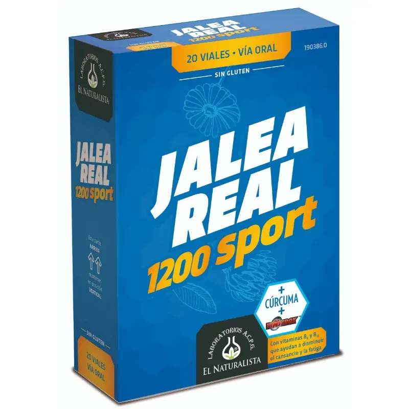 JALEA REAL SPORT 20 Viales ABRE FACIL