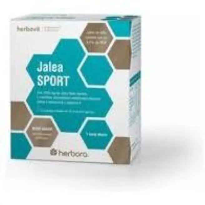 JALEA SPORT 15 Ampollas