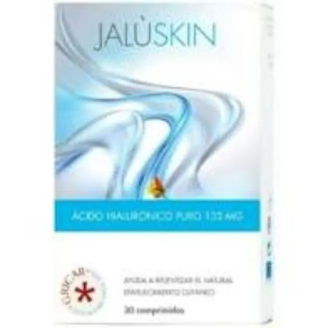 JALUSKIN (ACIDO HIALURONICO PURO 144 mg) 30 Comp