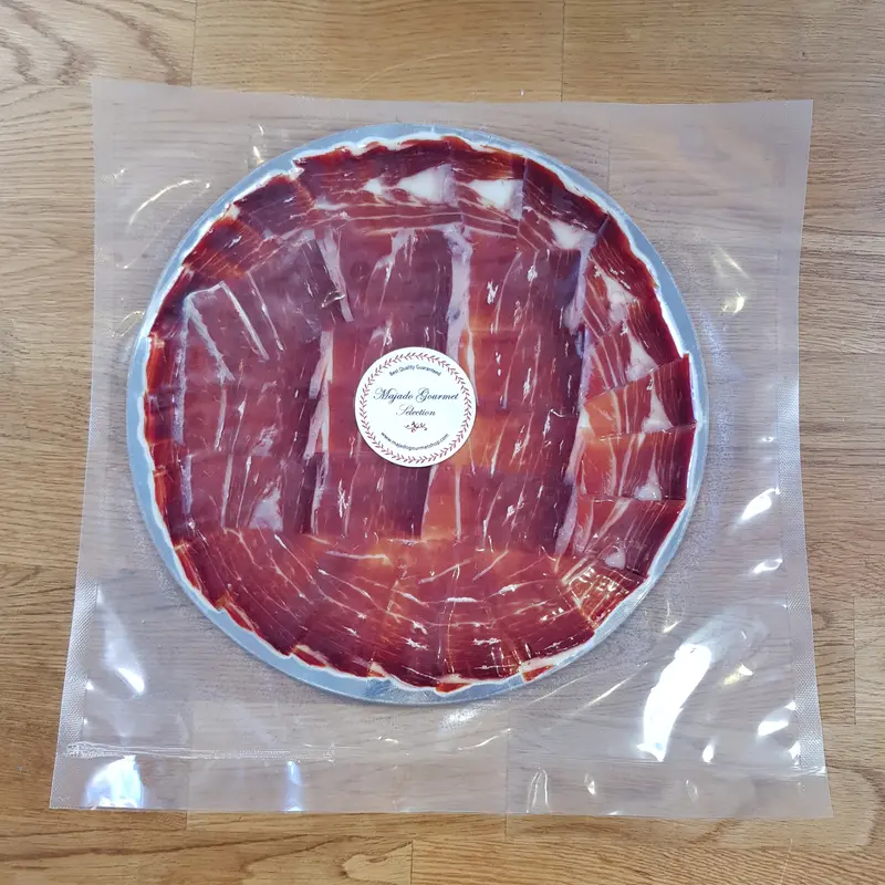 Jamón 100% ibérico bellota 80 Gr