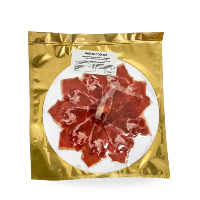 Jamón Selección Oro 100 g