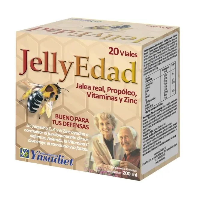 JELLY EDAD 20 Viales