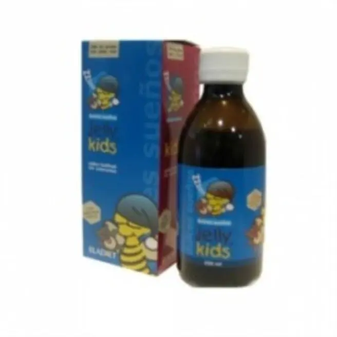 JELLY KIDS DULCES SUEÑOS CON MELATONINA 250 ml