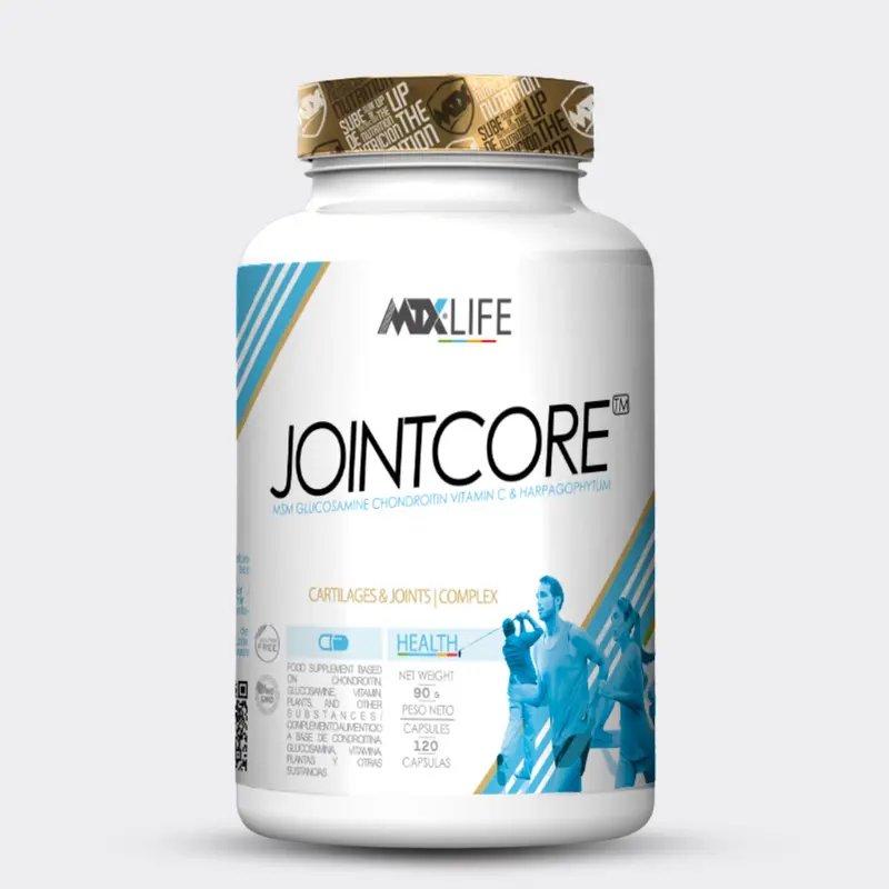 JOINTCORE™ - Confort Articular Diario