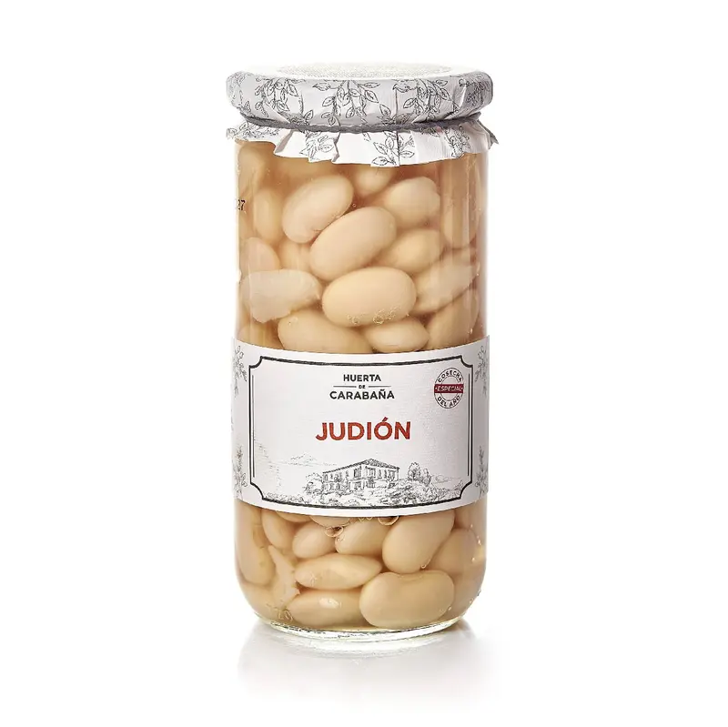 Judión en conserva